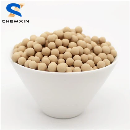 Tamis moléculaire 4a pour sécheur d'air de type adsorption