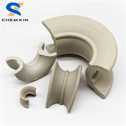 Bague d'étanchéité en céramique Selles Intalox