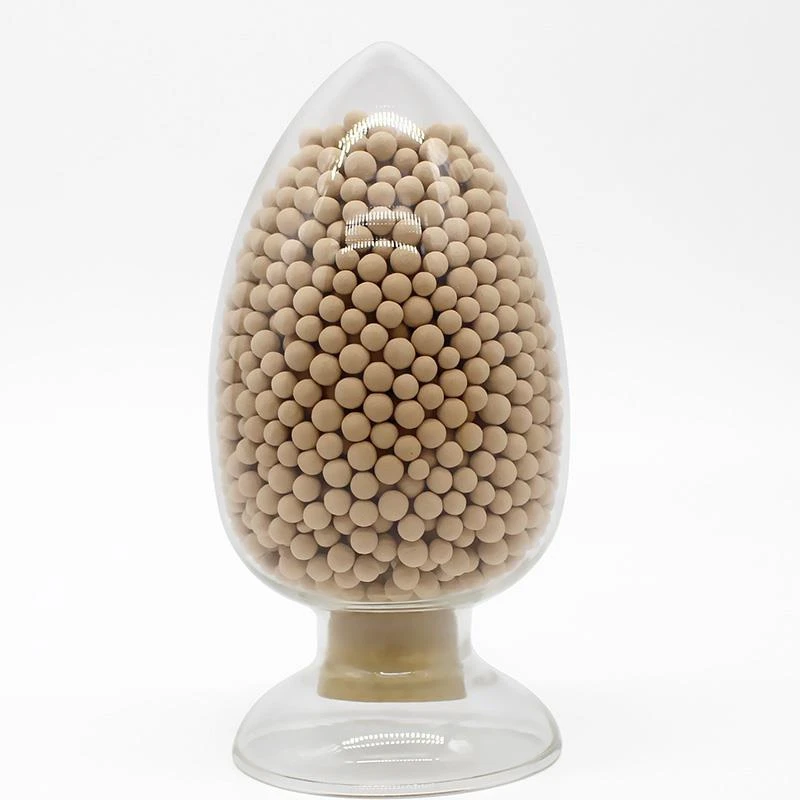 Meilleure option Adsorbent Media pour le traitement du gaz GPL